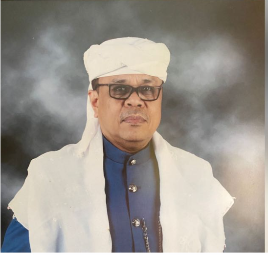 Prof. Dr. H. Muhammad Ruslan, M.A